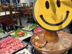 -马记伊源斋涮肉·清真菜(百子湾店)