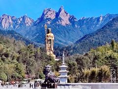 -九华山风景区
