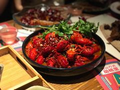 小龙虾-胡桃里音乐酒馆(仓山万达店)