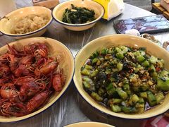 拍黄瓜-东排食堂长沙小吃大排档(五一广场店)