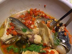 -佬麻雀·剁椒鱼头(京基KK One店)