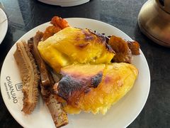 -川骄海鲜自助(王府井奥莱UP TOWN店原世界之花店)