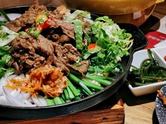 -冰川冷面·延边菜·炭烤串(观前店)