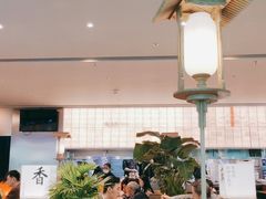 -桂满陇·蟹黄小笼汤包(巴黎春天浦建店)