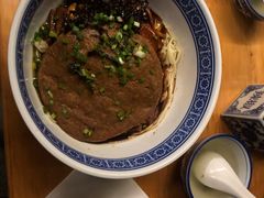 蛤蜊猪肝面-沪西老弄堂面馆(定西路店)