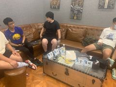 -ELEVEN桌游剧本杀轰趴馆(三里屯店)