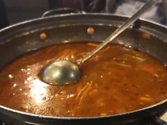 我最爱的章牛火锅-郑阿姨的家·이모네·韩料&烤肉(武川路店)