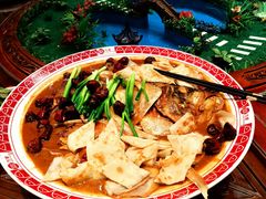 -万荣烤鸭店·北京菜(天坛店)