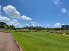 -海南鉴湖蓝湾高尔夫球会