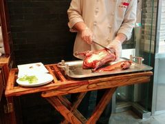 烤鸭-四季民福烤鸭店(前门廊房二条店)