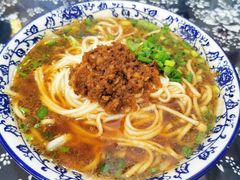 清汤杂酱面-老街杂酱面(东升街店)