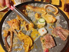 -胖记烤肉(江汉路店)