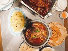 -肖记公安牛肉鱼杂馆·省级非物质文化遗产(江汉路直营店)