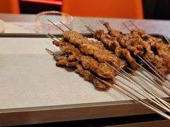 -鼎原力量东北吊炉烧烤(幸福街店)