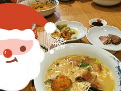 -难忘的面(五矿君澜酒店)