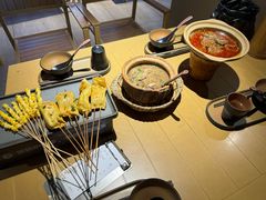 -花和尚·湘西小串烧烤(祈福店)