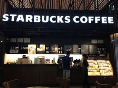 -星巴克(南京新百店)