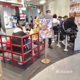 金鹰负一楼 热酱汉堡