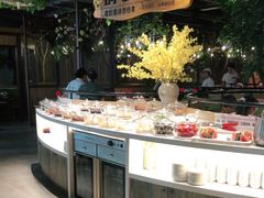 自助取餐区-德庄火锅(巢湖万达店)
