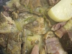 -阿婆情腊排骨火锅(金虹路店)