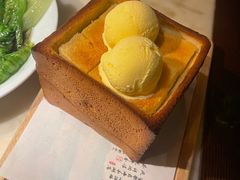 -绿茶餐厅(财富购物中心店)