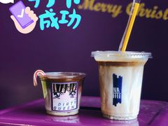 dirty&nbsp;queen-HANA COFFEE(长寿路店)