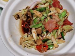-渝信川菜(西单店)