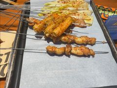 -路边羊烧烤酒场(宝带路店)