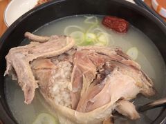 -长寿参鸡汤(朝韩风情街店)