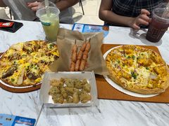 -达美乐比萨(骏壹万邦广场店)