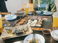 -塘屋烧烤·云南火塘烧烤品牌(联盟路店)