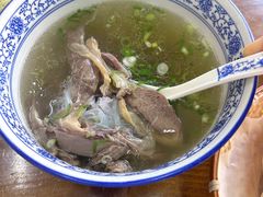 普通水盆羊肉-长安后宰门水盆羊肉(新都心店)