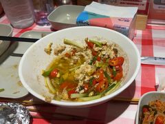 -在老街·淮安大排档·甜麻干煸龙虾·烧烤(河下古镇店)