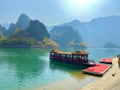 -靖西鹅泉风景区