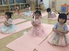 -黄浦乐烁龙鱼宝贝托育园(海潮路校区)