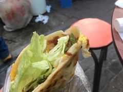-翠林小区豆腐脑