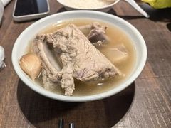 -松發肉骨茶(牛车水店)