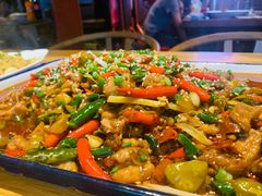 -兔槽江湖菜·重庆璧山兔(水围店)