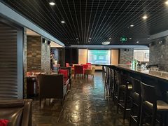 -上海锦江汤臣洲际大酒店柒酒廊