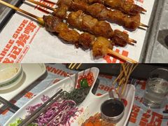 -威记烧嘢·南宁烧烤·超级生牛(绿地店)