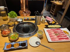 -土大力韩式烤肉料理(39年·和平路店)