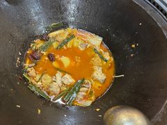 -老刘生态大鱼坊铁锅炖鱼(赛马场店)