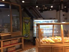 面包甜点陈列柜-帝戎(禾祥西路店)