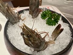 -左庭右院鲜牛肉火锅(环球港店)