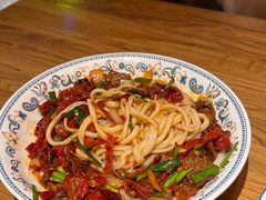 -胖老汉椒麻鸡清真新疆菜(西御街店)