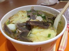 iphone_upload_pic-孔师傅八仙老鸭粉丝汤(上海市第一食品商店南东店)