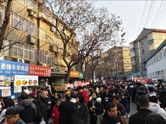 -东仓门早市