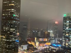 -上海静安昆仑大酒店