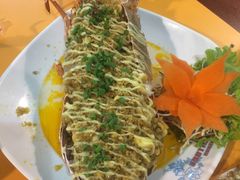 -班赞海鲜市场