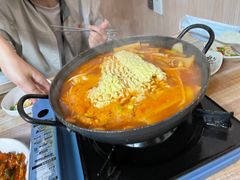 -大伽倻韩国料理(乌江路商业街店)